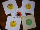 TEN (10) ASSORTED REGGAE / SKA  7
