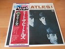 LP THE BEATLES MEET THE BEATLES JAPAN OBI