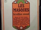 LES MASQUES Brasilian Sound X-RARE Canada press bossa nova psych ENFER LISTEN