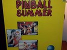 PINBALL SUMMER OST Boivin Gauthier power pop Beach Boys Sinners Quebec Canada