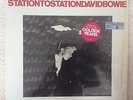 David Bowie - Station to Station - RARE Original 1976 US press in shrink LP