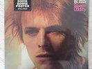 David Bowie - Space Oddity - RARE Original 1972 US press in shrink LP w/ poster