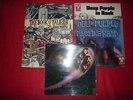 5 x Deep Purple / SAME / IN ROCK / FIREBALL / MACHINE HEAD / THE BOOK OF TALISYN