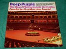 Deep Purple LP Royal Philharmonic Orchestra TETRAGRAMMATON US Monarch Original