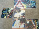 Def Leppard 45 Single Collecion from Hysteria (6 records)