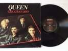 Queen - Greatest Hits - UK Press Vinyl LP Record EMTV30 (EX/NM-)