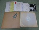 THE WHO live at Leeds TRACK RECORDS LP Blue Print sleeve + Inserts A//1-B//1 240