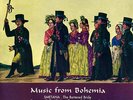 HMV ASD449 - Music from Bohemia - Smetana - Dvorak - Rudolf KEMPE - VERY RARE