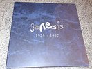 Genesis 1976-1982 5 LP Box Set 2012 EU/UK NEW SEALED PERFECT