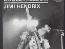 JIMI HENDRIX: Angel / Freedom 45 (Netherlands, PS, close to M-) rare Rock & Pop