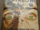 LP RAINBOW Straight Between The Eyes 1st UK, EX+