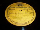 BILLY MILLER Happy Go Lucky No.3 ACETATE 78 12