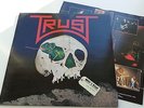 KLP83A - Trust - Man's Trap (EPC 26026) NL LP + OIS, epic 1984