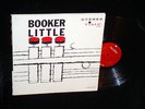 Booker Little LP TIME #S/2011 Booker Little STEREO 1960 VG+