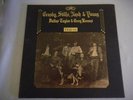 CROSBY STILLS NASH & YOUNG Deja vu ATLANTIC SD-7200 1970 Gatefold LP Record NM