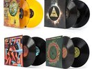 GOV'T MULE - 8 SLABS O' WAX - 4, DOUBLE LP 180 GRAM VINYL BUNDLE GatefoldJackets
