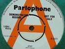 HOLLIES STAY ORIGINAL UK PARLOPHONE 45 DEMO R 5077