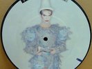 DAVID BOWIE ASHES TO ASHES ORIGINAL UK RCA FASHIONS PICTURE DISC 45 MINT
