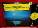DG 2532 008 STEREO DIGI GERMAN BEETHOVEN SONATAS EMIL GILELS NM