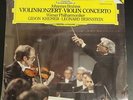 Johannes Brahms, Violin Concerto Gidon Kremer & Leonard Bernstein (Vinyl)