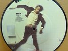 DAVID BOWIE BOYS KEEP SWINGING ORIGINAL UK RCA FASHIONS PICTURE DISC 45 MINT