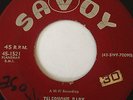ROCKABILLY 45/ WERLY FAIRBURN 