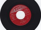 RAMA 209- RAINBOWS-THEY SAY/MINNIE- KILLER CLASSIC BALLAD