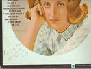 LESLEY GORE signed LP guaranteed authentic autograph 
