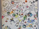 LED ZEPPELIN III - UK LP - Rotating Sleeve + Promo Letter - Jimmy Page 3 Three