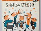Skiffle in Stereo - 1958 LP with Dave Van Ronk, Sam Charters - Excellent Cond