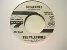 The Valentines - Breakaway - Northern Soul Original Demo