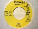 Little Flint - Pain - Northern Soul / Mod / R&B Original - Beast Ex-