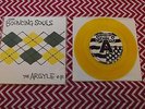 The Bouncing Souls ARGYLE EP CHUNKSAAH Flogging Molly RANCID Dropkick Murphys NM