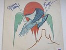 The Eagles Band Signed On The Border Bernie Leadon Randy Meisner + 