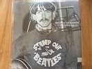 GEORGE HARRISON (beatles) LP '' UNDERSIDE '' FOR RADIO BROADCAST ONLY (1979)