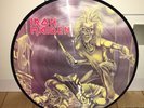 Iron Maiden - Running Free / Sanctuary Picture Vinyl LP