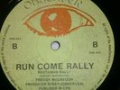 Freddy McGregor RUN COME RALLY Rare Observer Label 12