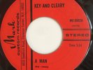 Key and Clear - Super Funk / Soul - Northern Soul 45 - Mark Custom label