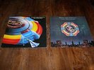 Out of the Blue & A New World Record Electric Light Orchestra ELO 2 LP Records