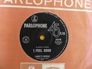 LARRY’S REBELS OZ/KIWI GARAGE BEAT/MINTY=I FEEL GOOD