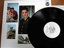 ELVIS PRESLEY Le Retour d'Elvis TEST PRESSING FRENCH LP E.M.H. Limited Edition