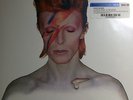 Aladdin Sane: LP Re-issue Vinyl - David Bowie - almost brand new