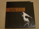 U2 Rattle and Hum Vinyl LP