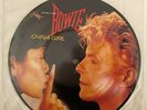 David Bowie: China Girl, Rare 7” Picture Disc MINT unplayed