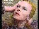 DAVID BOWIE  HUNKY DORY 1971 Vinyl LP  RCA SF8244   (See description)