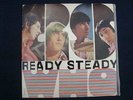 READY STEADY WHO / DISGUISES EP 45 RPM RARE
