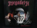 MEGADETH: Killing is My Business, Original 1985 1st Press, Combat Records