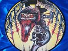 JUDAS PRIEST LP - LEAD INTO TEMPTATION, Rare Picture Disc, Live New Haven 1989