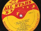 ?  (Studio One) 'All Stars Top Hits' LP on original ALL STARS label