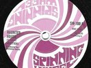 ? boss reggae Upsetters - Haunted House / Double Wheel  on Spinning Wheel